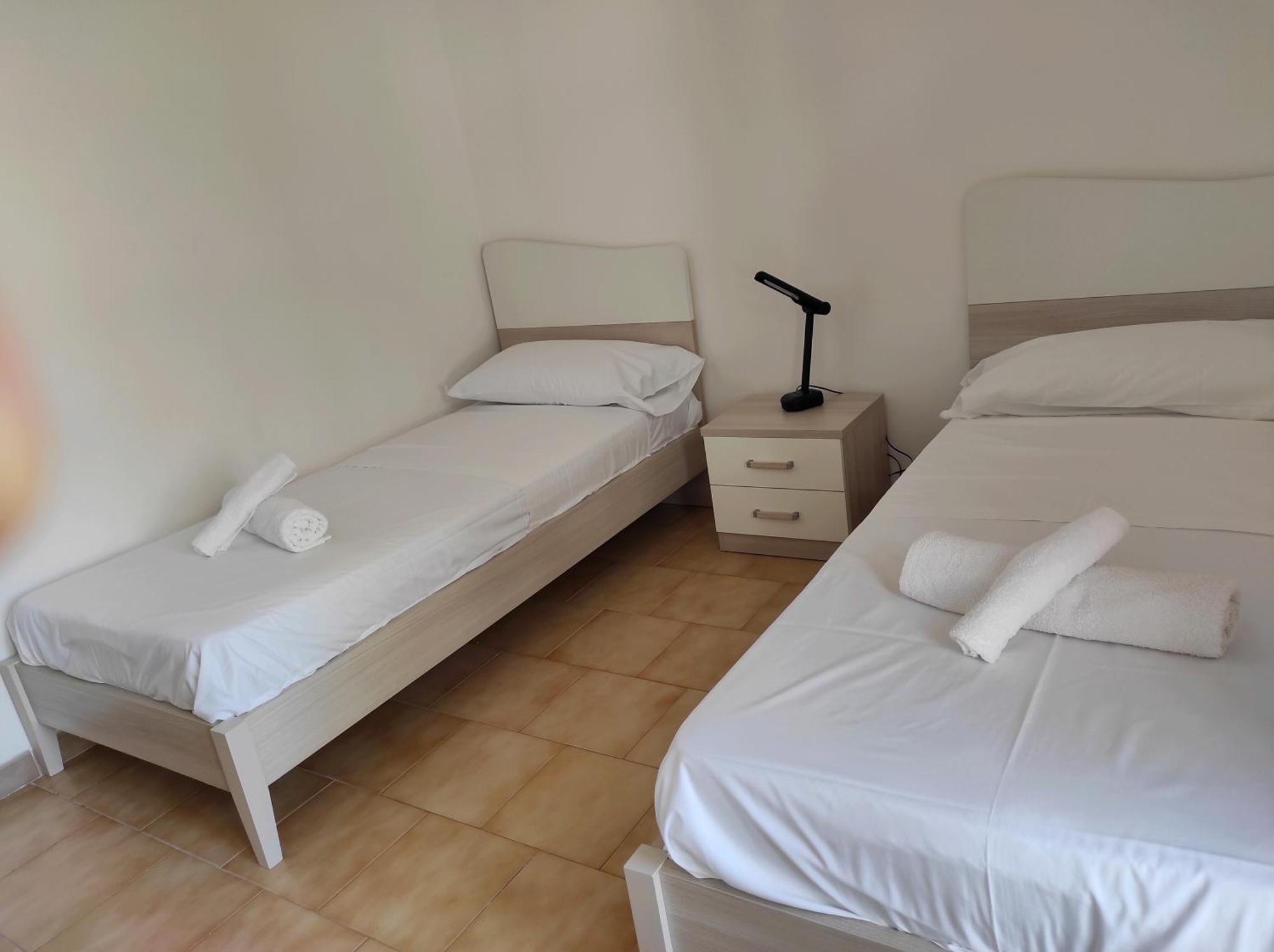 Apartment Casa Romina *