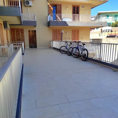 Casa Romina Apartamento Marina di Ragusa Exterior foto